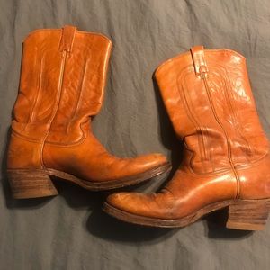 Texas Imperial Vintage cowboy boots - made in Texas